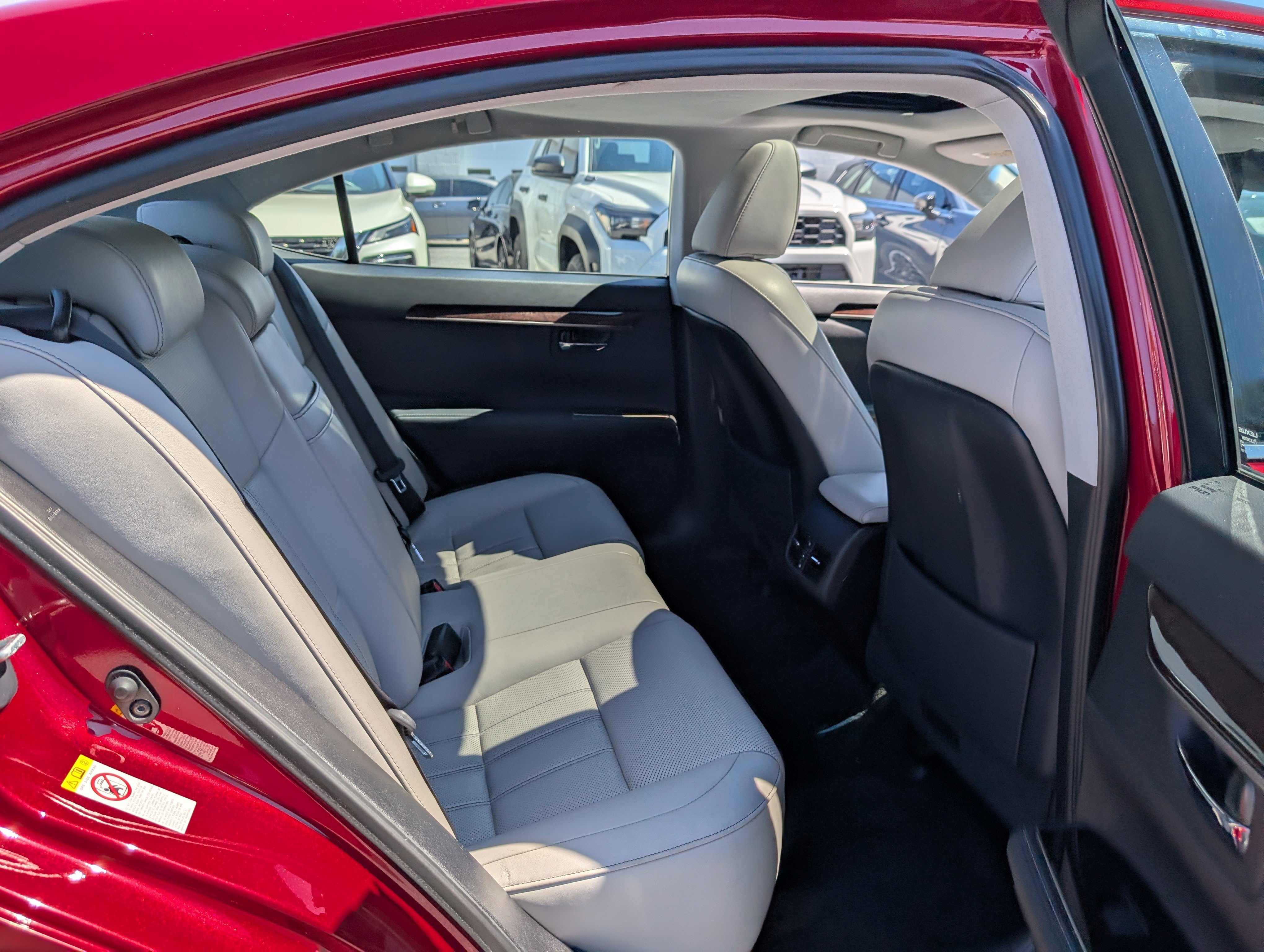 Used 2017 Lexus ES 350 image 12