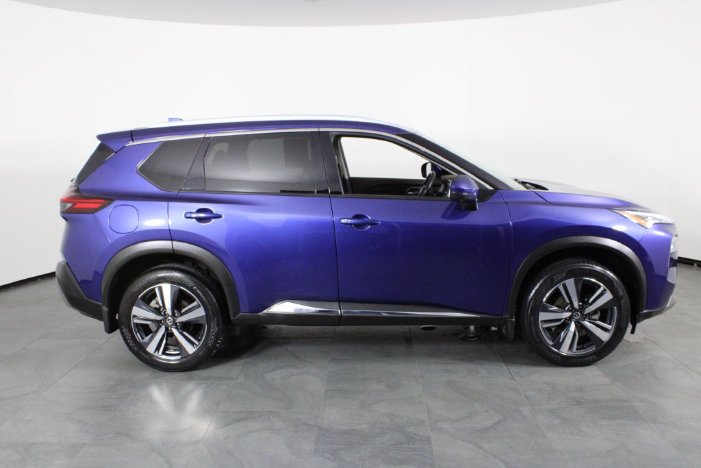 Certified 2021 Nissan Rogue SL FWD image 12