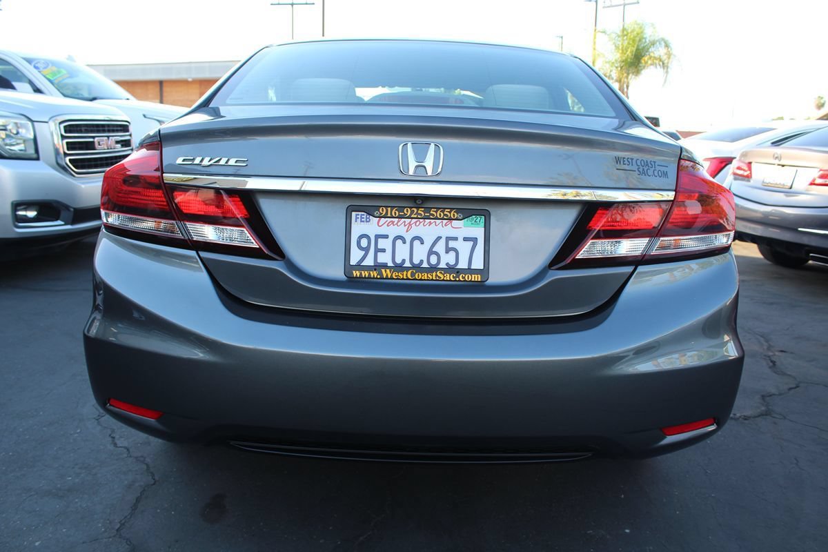 Used 2013 Honda Civic LX image 12
