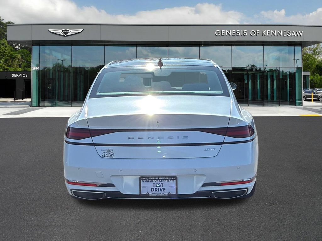 New 2026 Genesis G90 3.5T AWD/4WD image 7