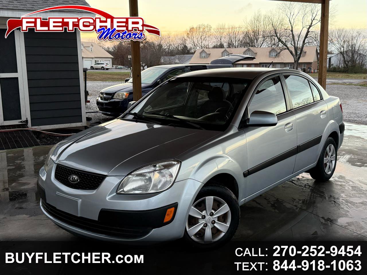 Used 2008 Kia Rio LX