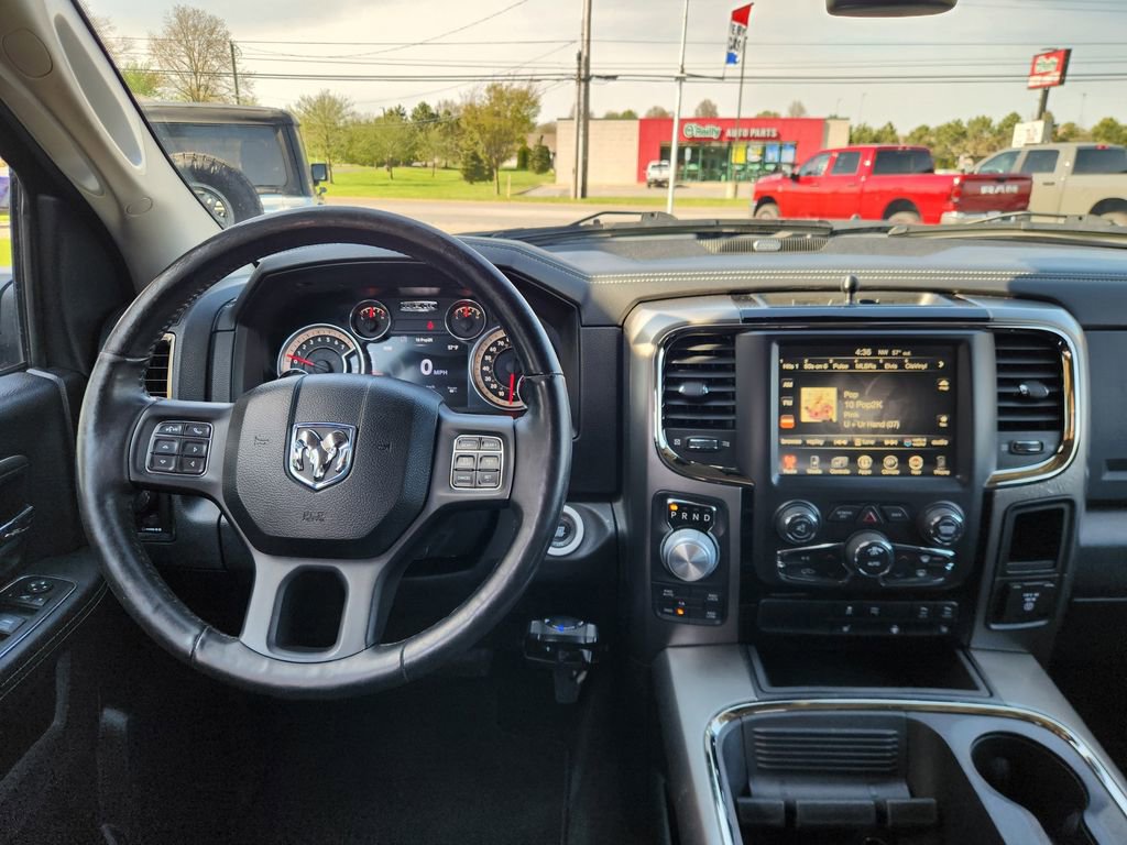 Used 2017 RAM 1500 Sport w/ Sport Premium Group AWD/4WD image 18