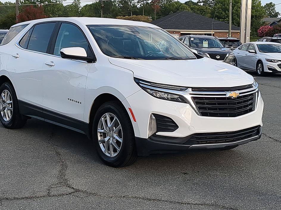 Used 2023 Chevrolet Equinox LT FWD image 34