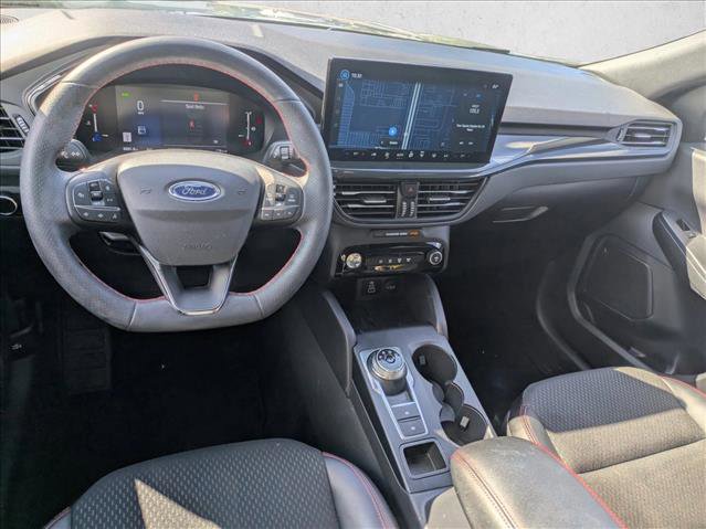 New 2025 Ford Escape ST-Line w/ Equipment Group 301A image 14