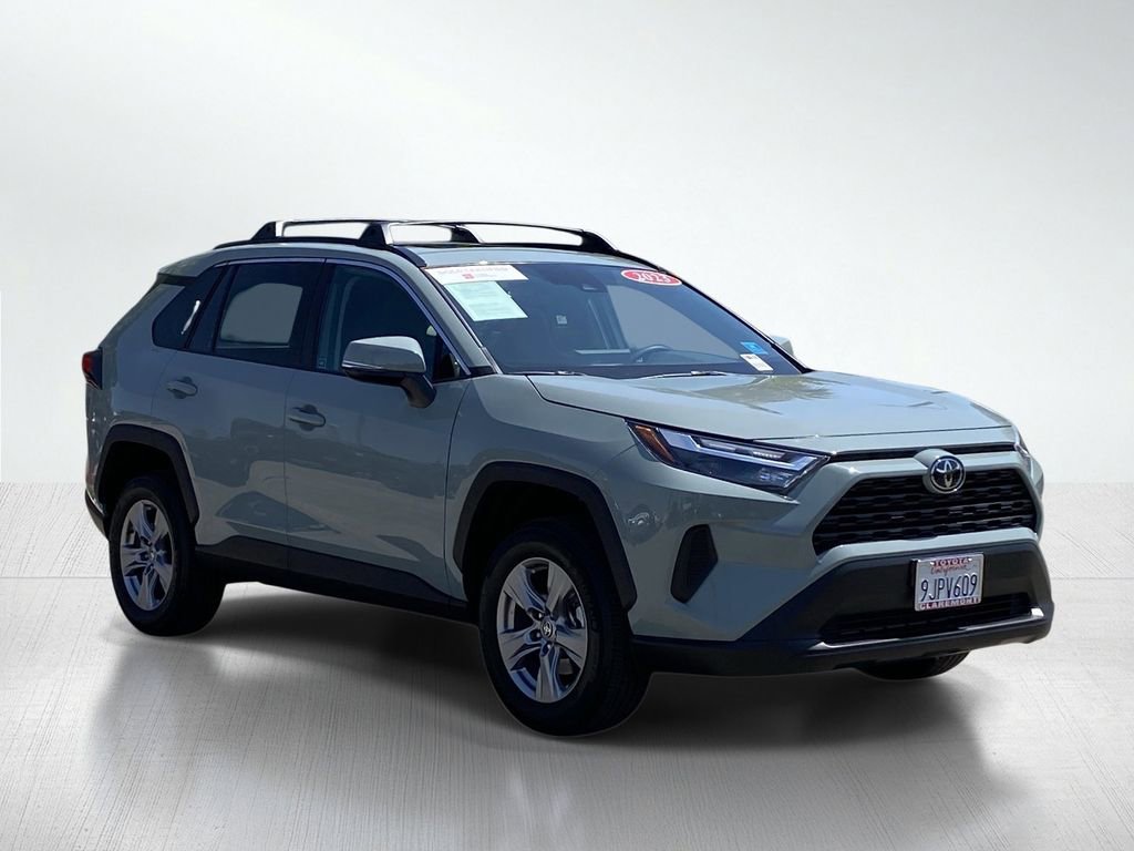 Certified 2023 Toyota RAV4 XLE w/ Convenience Package FWD image 12