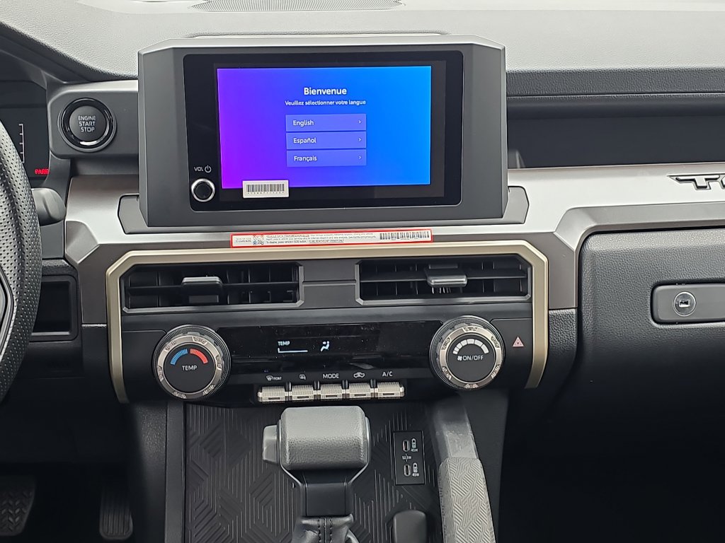 New 2025 Toyota Tacoma SR5 image 21