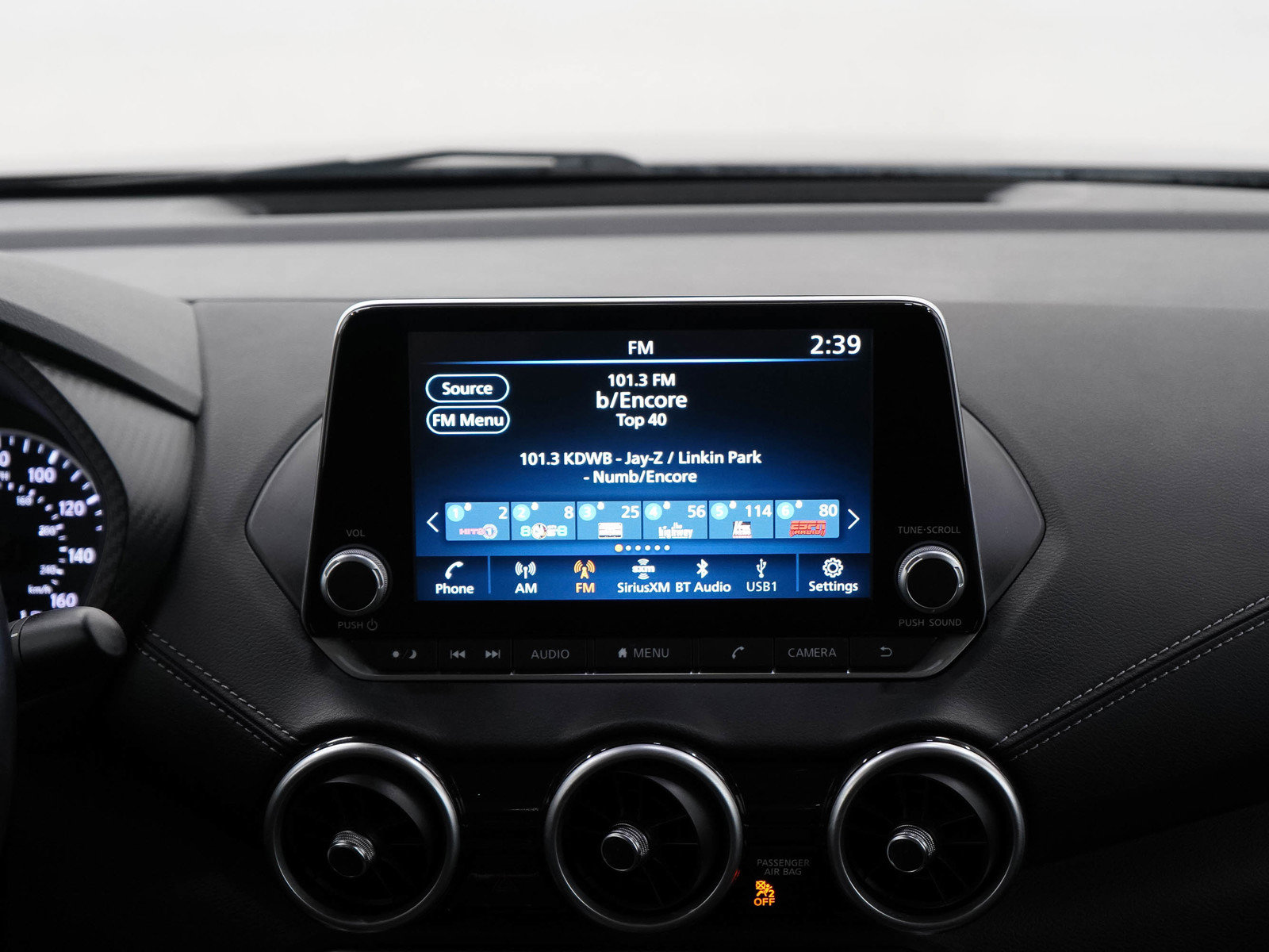 Used 2022 Nissan Sentra SV w/ All-Weather Package FWD image 16