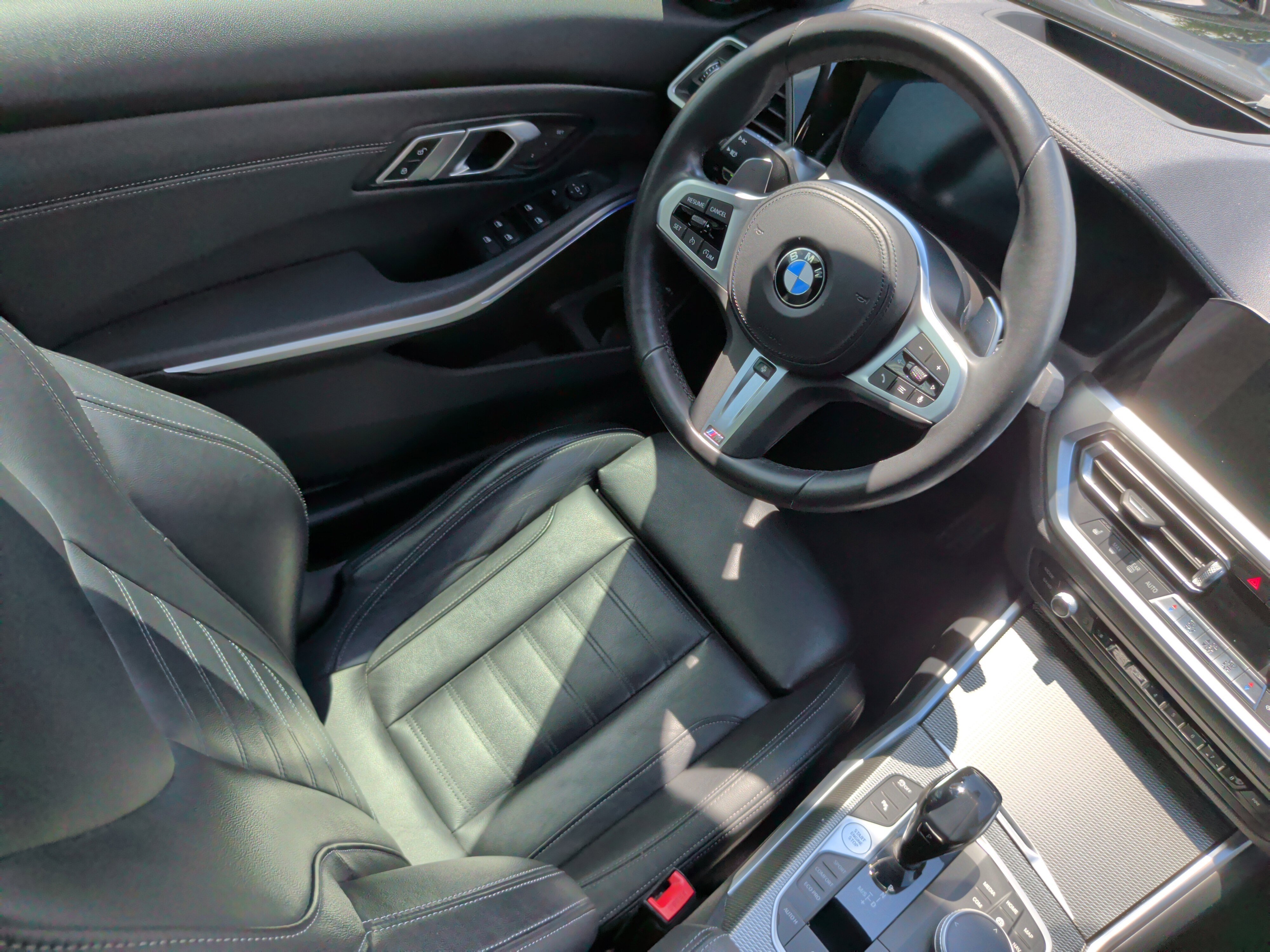 Used 2021 BMW M340i w/ Premium Package RWD image 32
