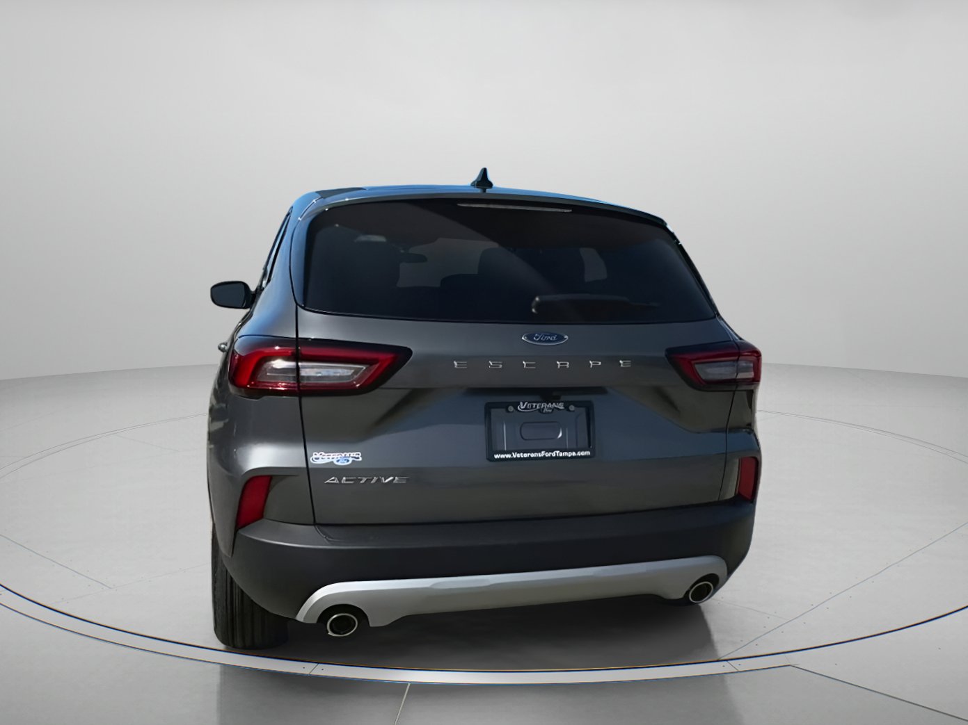 New 2026 Ford Escape Active FWD image 28