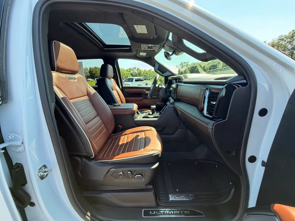 Used 2026 GMC Sierra 1500 Denali Ultimate AWD/4WD image 25