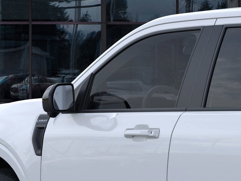 New 2025 Ford Maverick Lariat w/ Black Appearance Package image 21