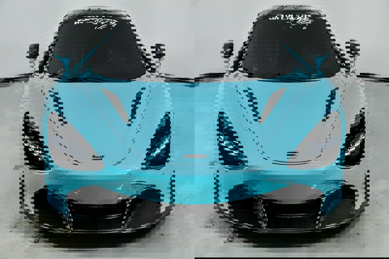 Used 2021 McLaren 720S Performance image 3