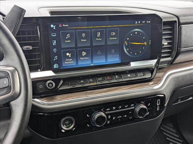 Used 2024 Chevrolet Silverado 1500 RST image 14