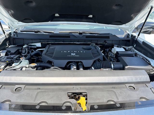 New 2026 INFINITI QX80 4WD w/ Sport Exterior Package image 26