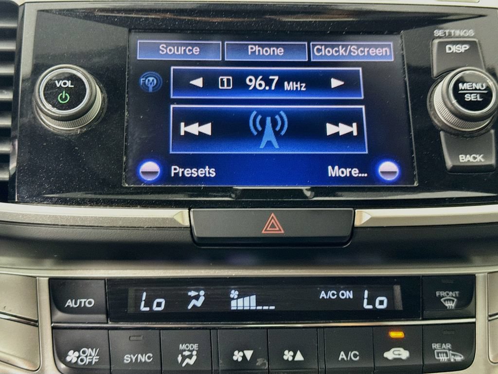 Used 2014 Honda Accord EX-L image 17