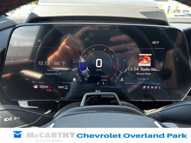 New 2026 Chevrolet Suburban RST w/ Advanced Technology Package AWD/4WD image 11