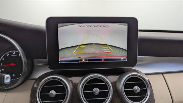 Used 2018 Mercedes-Benz C 300 Sedan w/ Multimedia Package image 28
