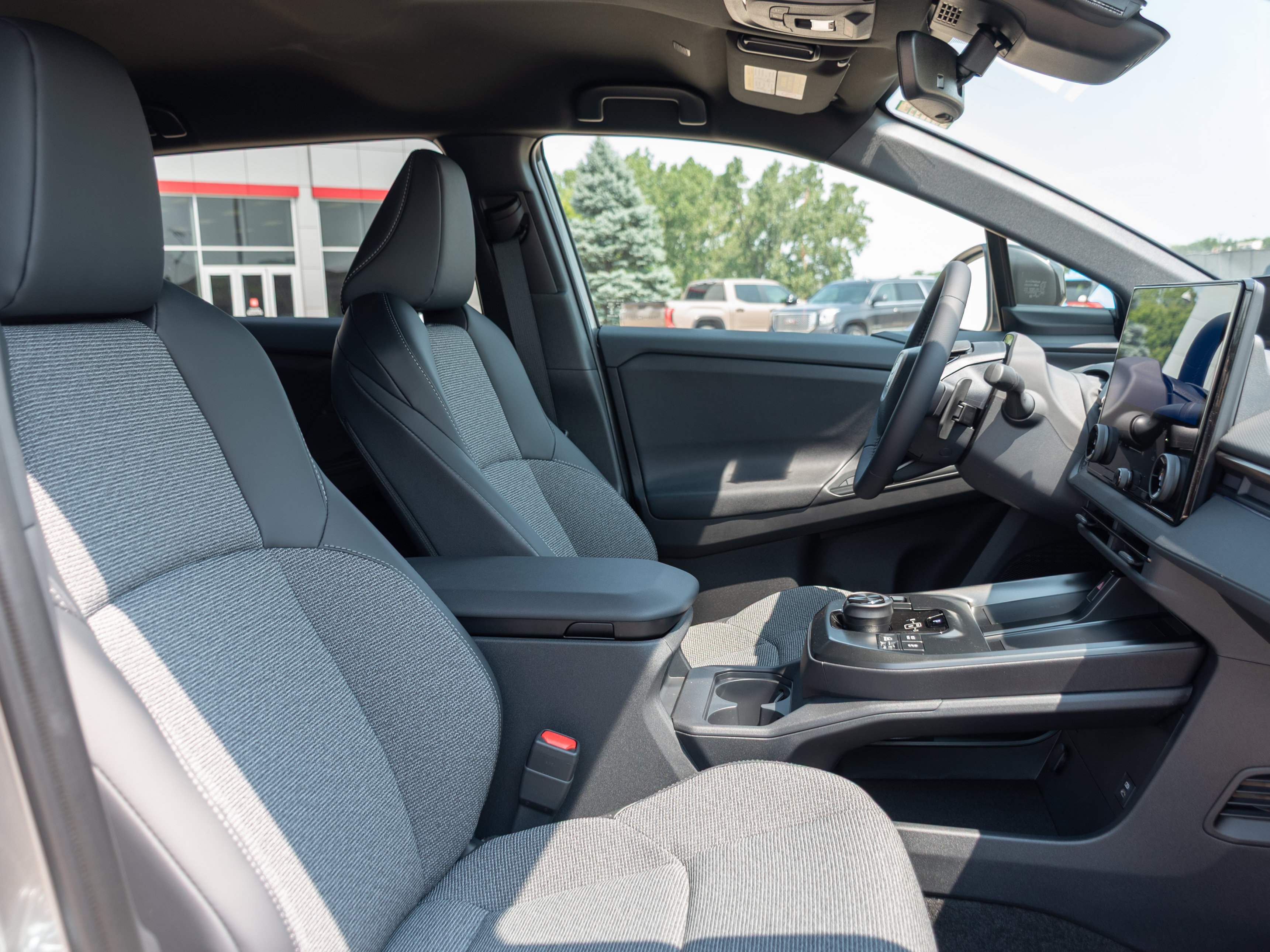 New 2026 Toyota bZ AWD/4WD image 24