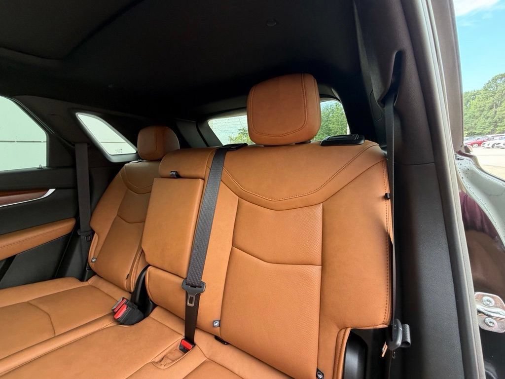 New 2026 Cadillac XT5 Premium Luxury w/ LPO, Floor Liner Package FWD image 19