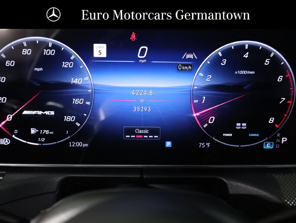 Used 2025 Mercedes-Benz CLE 53 AMG 4MATIC Coupe image 17