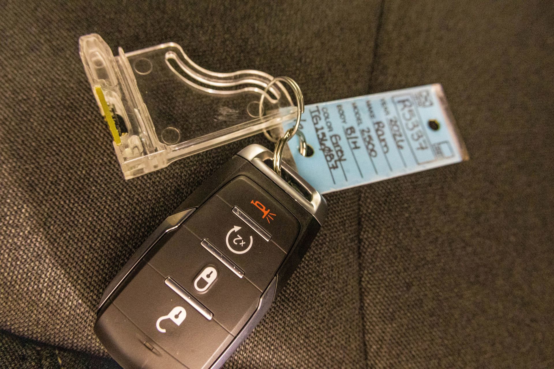 New 2026 RAM 2500 Big Horn image 38