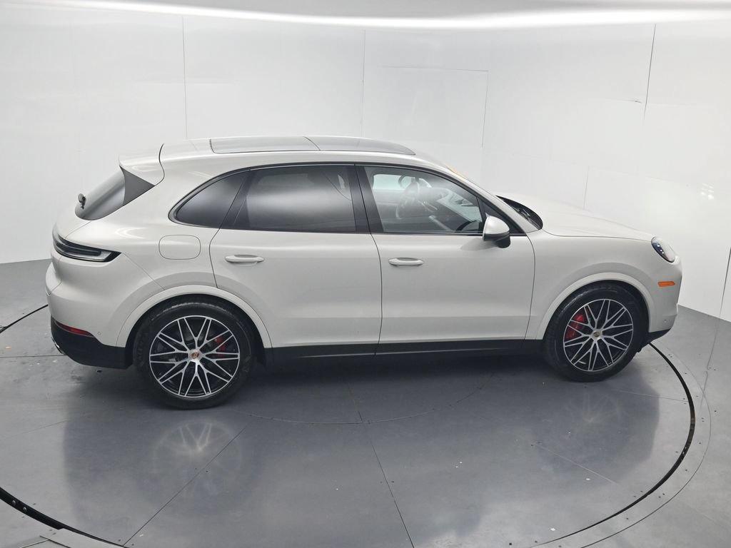 Used 2025 Porsche Cayenne S AWD/4WD image 62