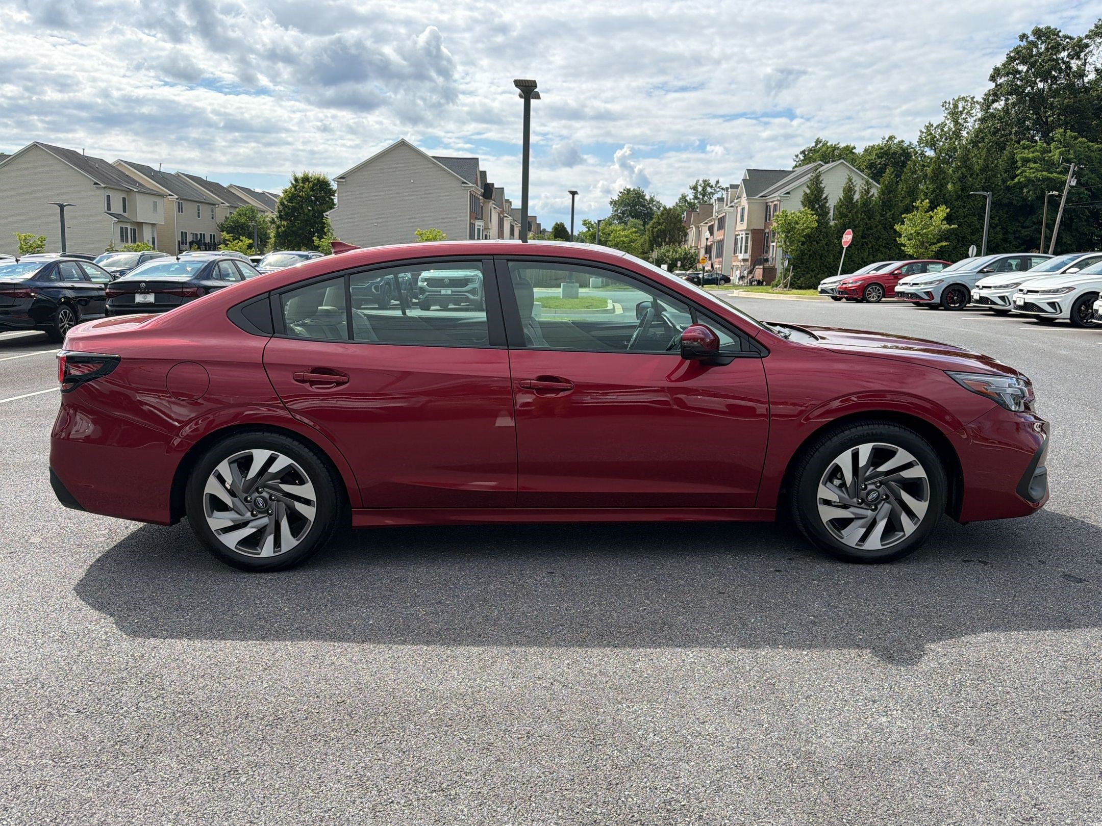 Used 2024 Subaru Legacy Limited AWD/4WD image 8