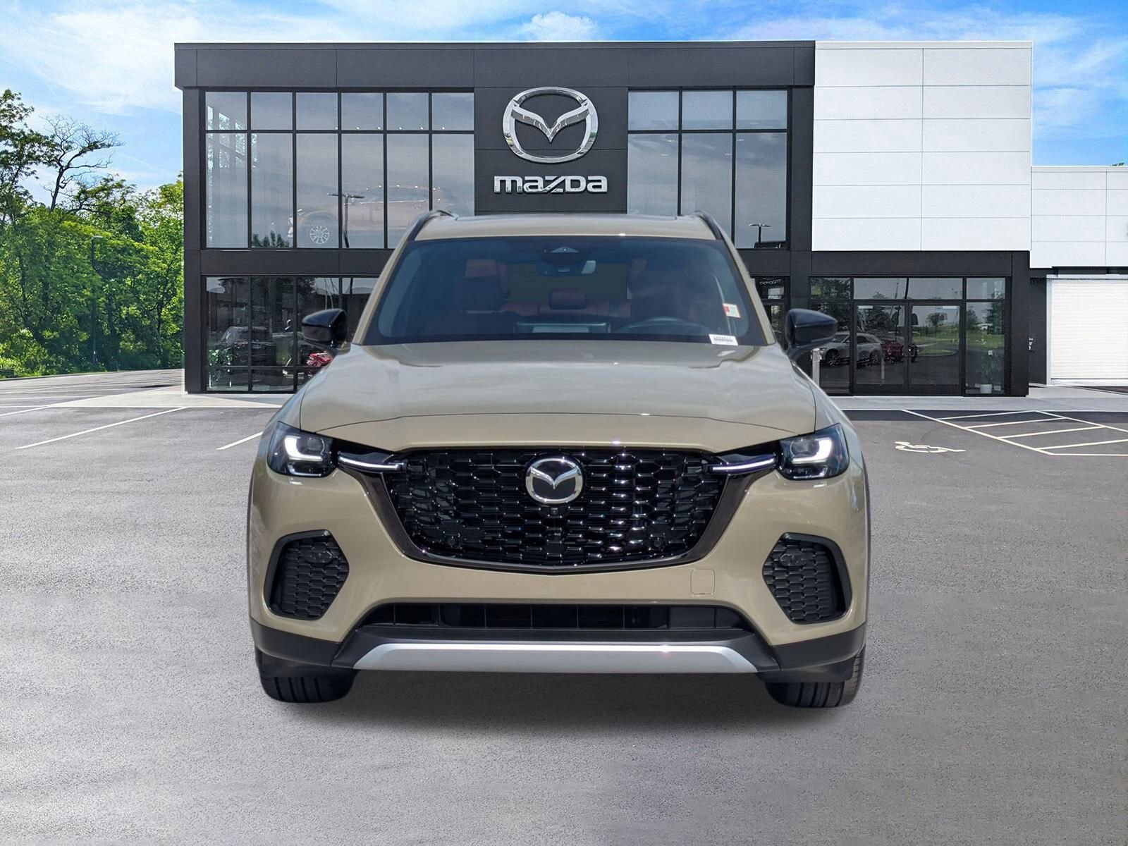 New 2026 MAZDA CX-70 3.3 Turbo w/ Premium Plus Pkg image 2