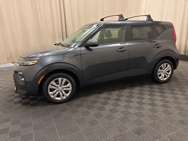 Certified 2022 Kia Soul LX image 8
