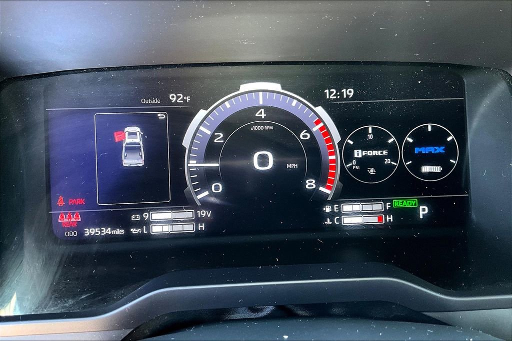 Used 2023 Toyota Tundra Platinum image 30