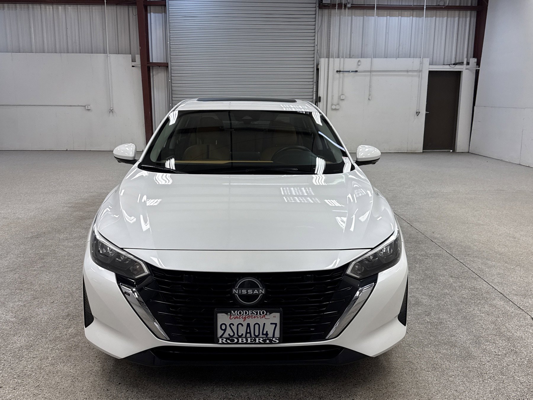 Used 2024 Nissan Sentra SV w/ SV Premium Package image 29