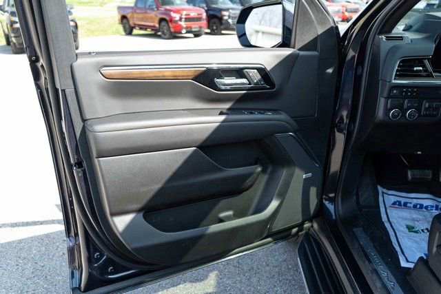 New 2026 Chevrolet Tahoe High Country image 12