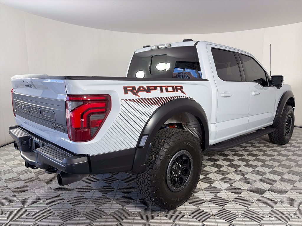 Used 2025 Ford F150 Raptor AWD/4WD image 7