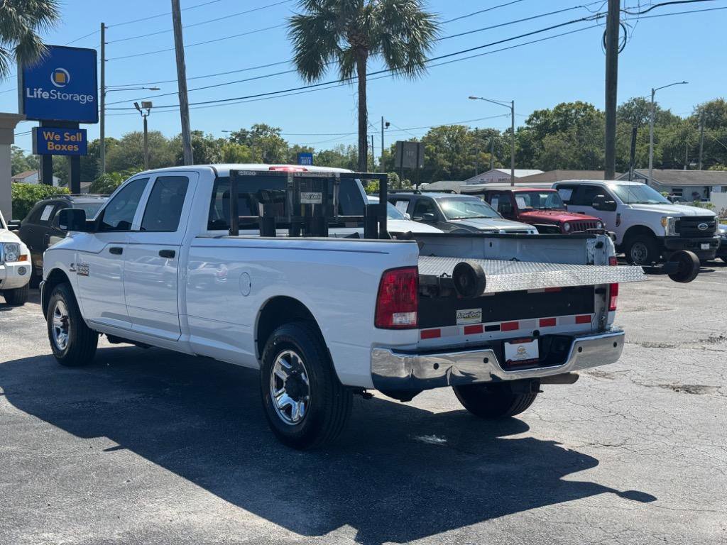 Used 2016 RAM 2500 Tradesman w/ Chrome Appearance Group image 9