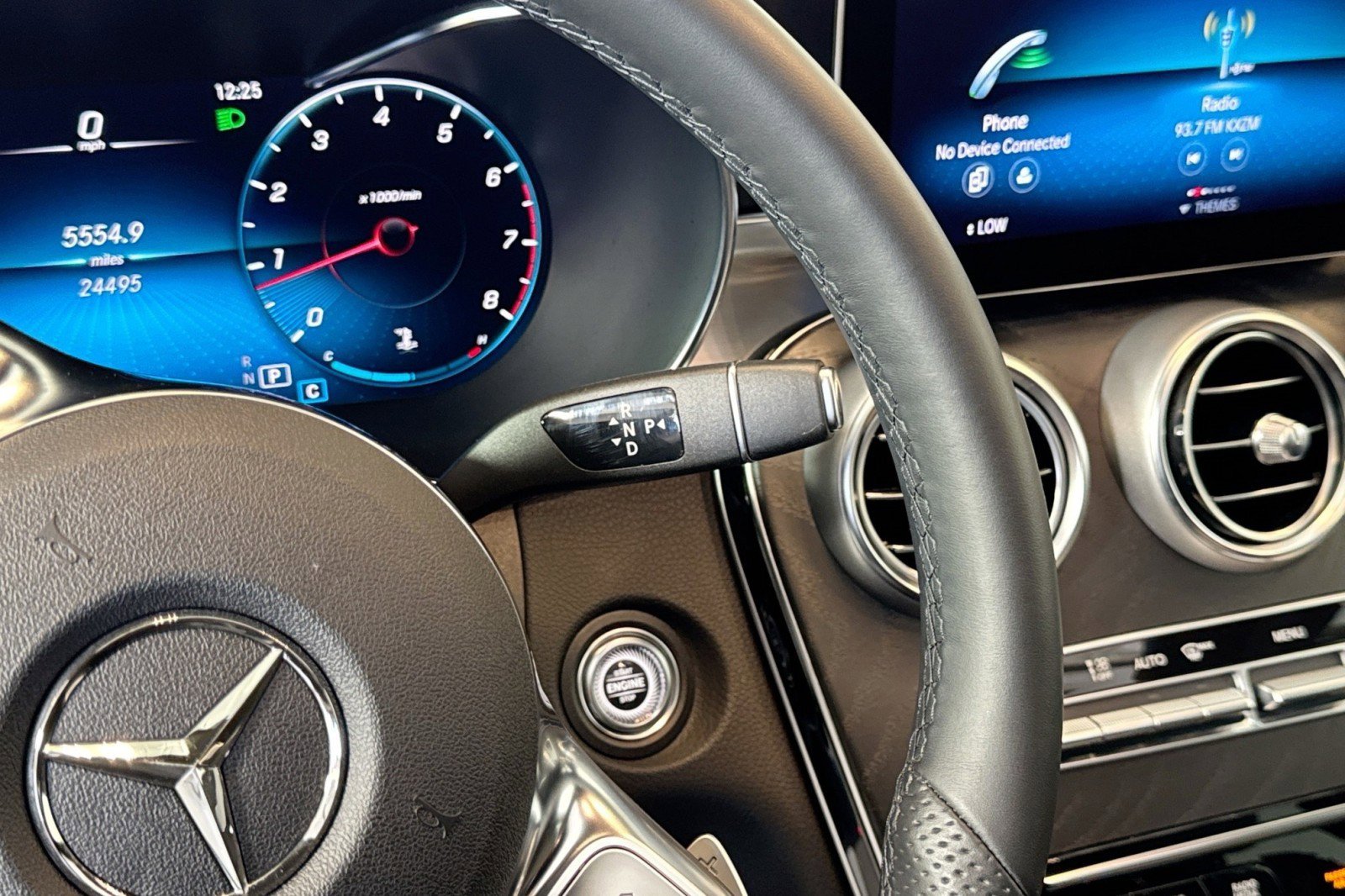 Certified 2023 Mercedes-Benz GLC 300 4MATIC Coupe image 16