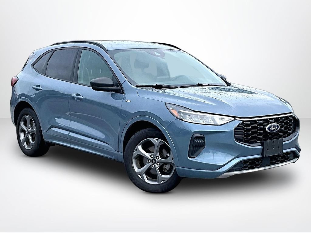 Used 2024 Ford Escape ST-Line w/ Equipment Group 301A FWD image 13