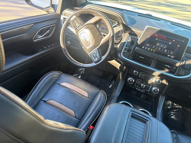 Used 2021 GMC Yukon XL AT4 image 23