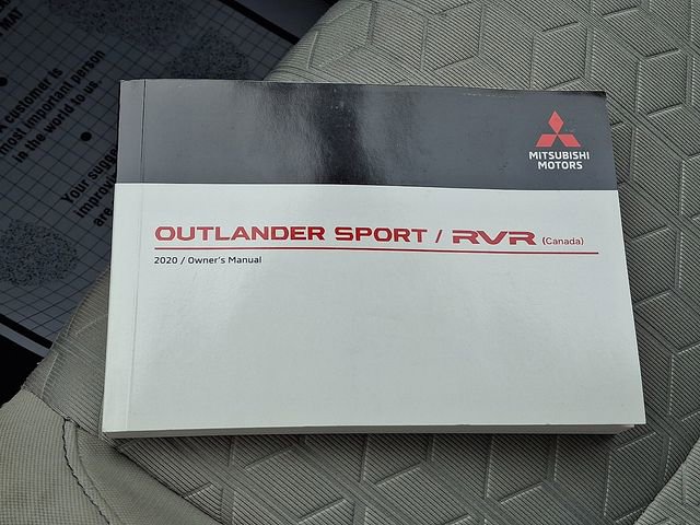Used 2020 Mitsubishi Outlander Sport ES image 23