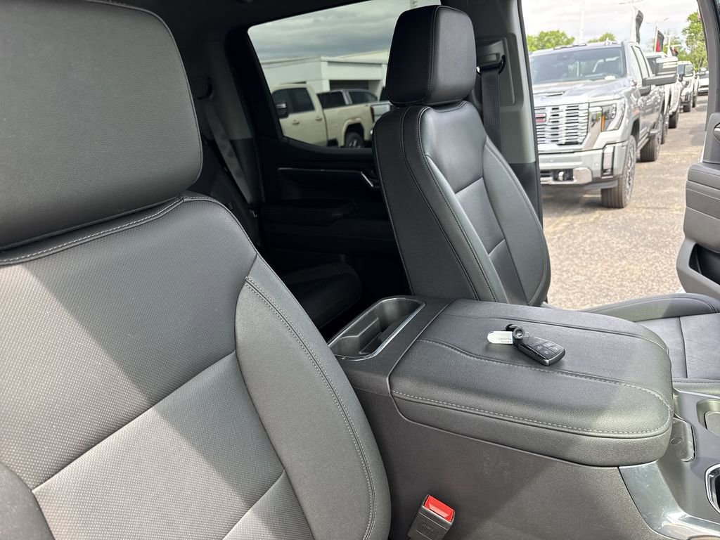 Certified 2024 GMC Sierra 1500 SLT w/ SLT Convenience Package AWD/4WD image 35