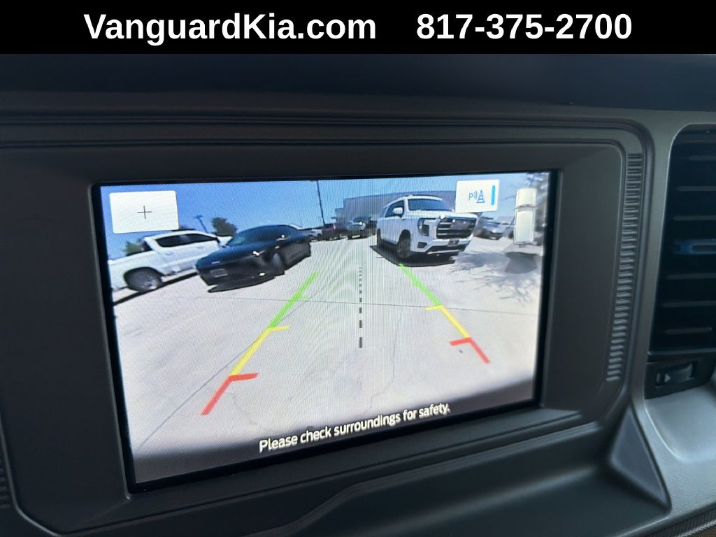 Used 2023 Ford Bronco Outer Banks AWD/4WD image 24