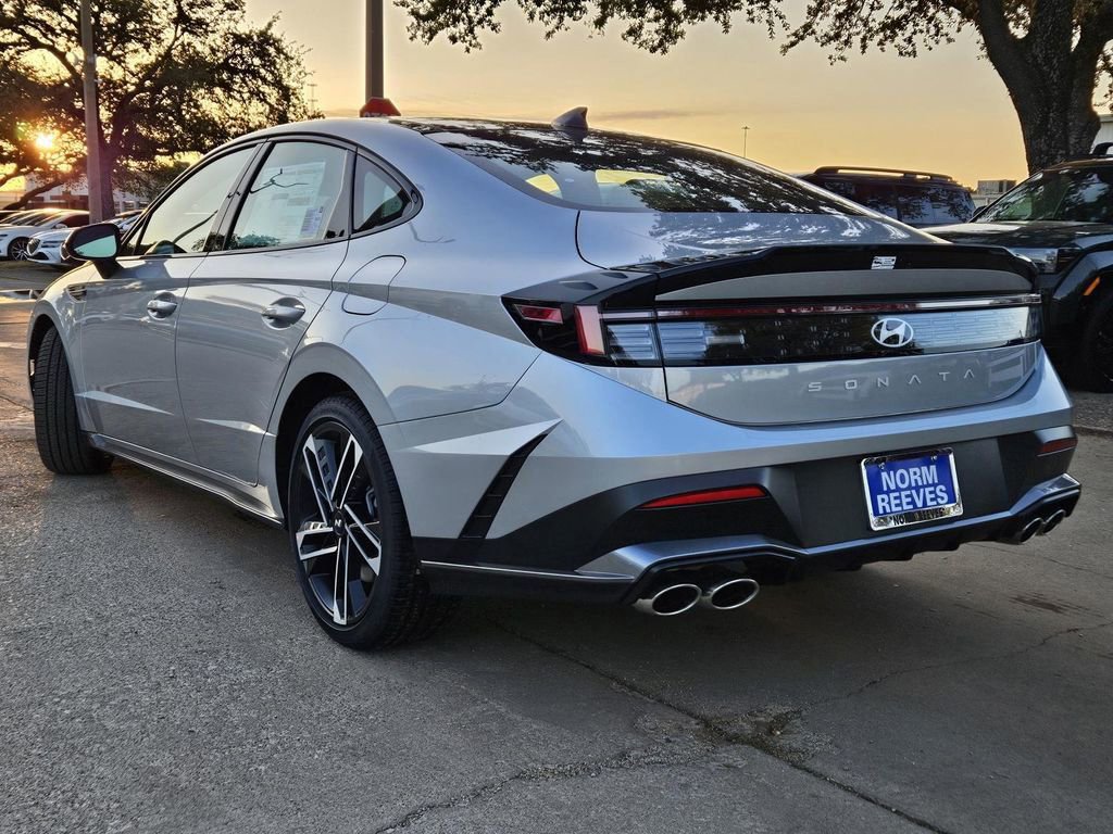 New 2026 Hyundai Sonata N Line FWD image 4