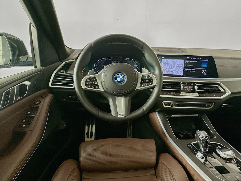 Used 2023 BMW X5 xDrive45e w/ Executive Package AWD/4WD image 24