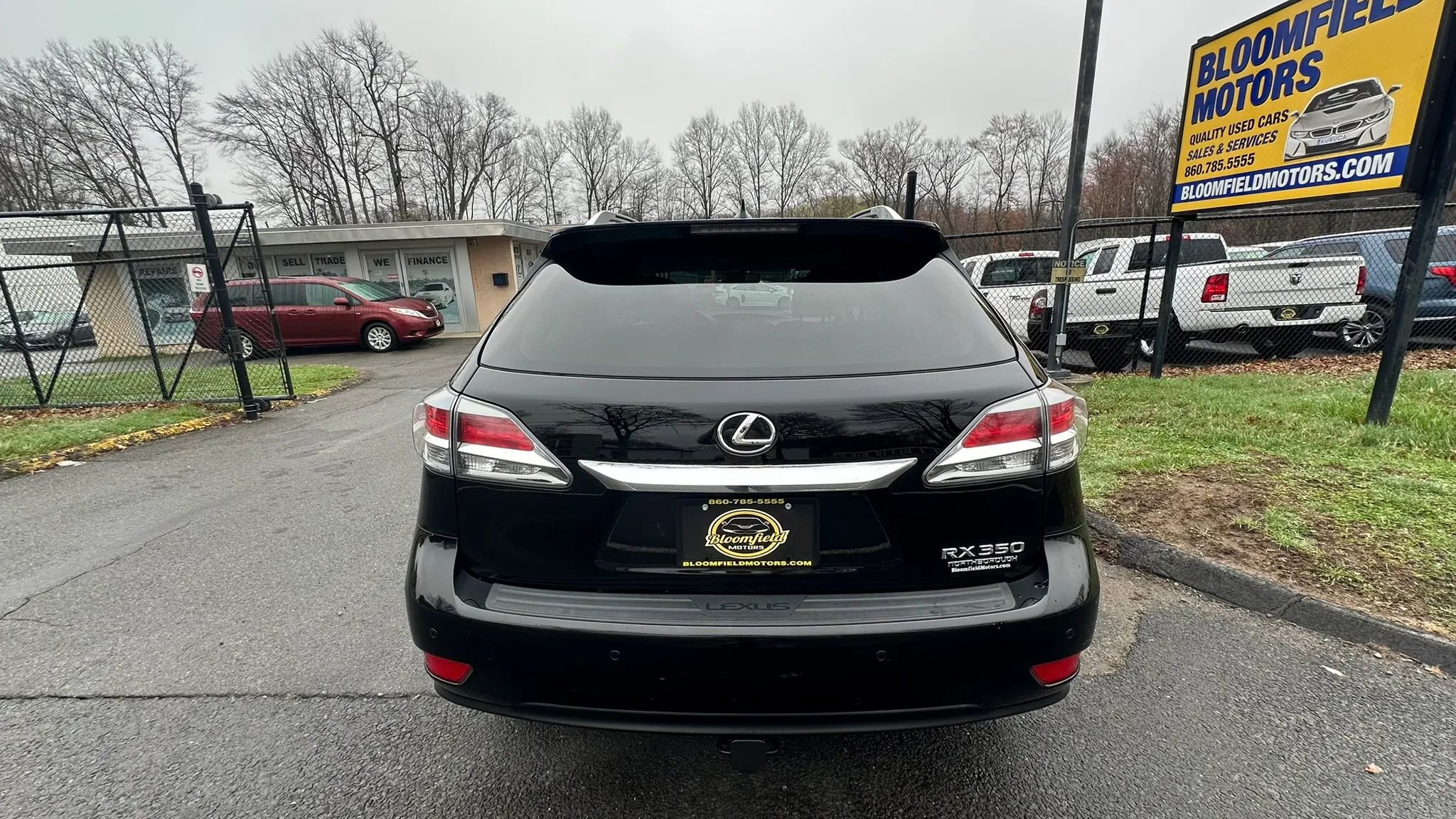 Used 2015 Lexus RX 350 AWD image 6