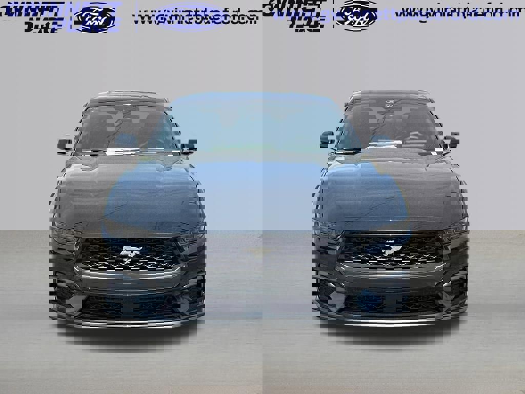 New 2026 Ford Mustang Coupe image 31