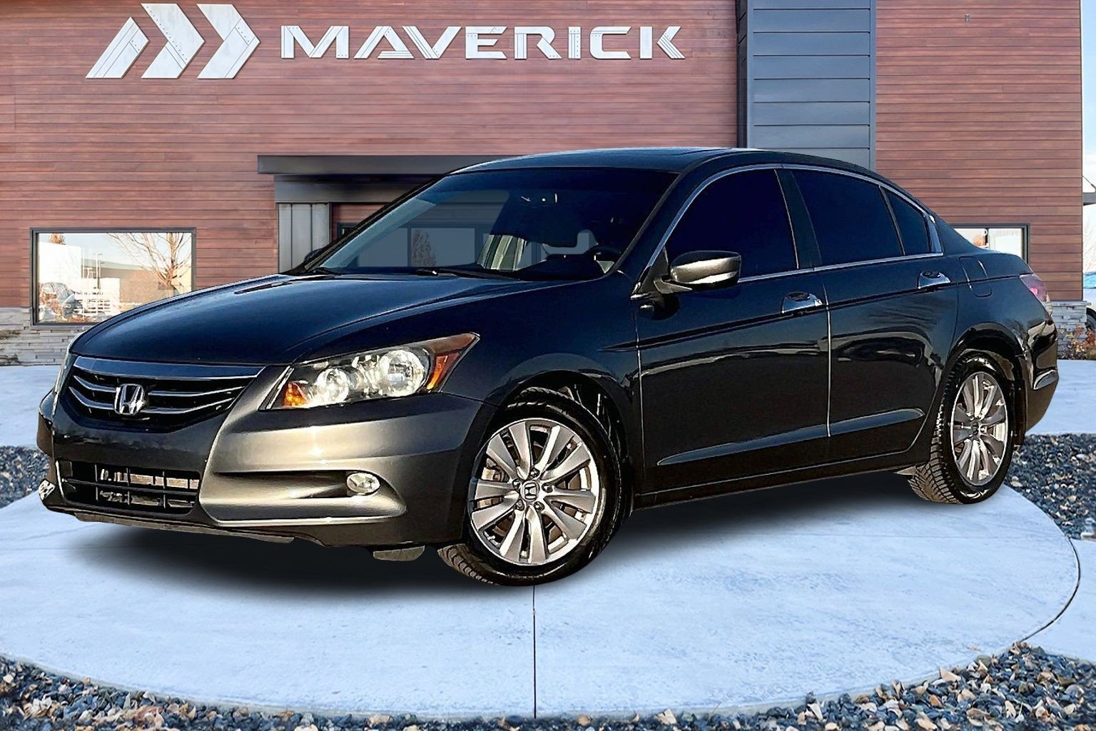 Used 2012 Honda Accord EX-L image 3