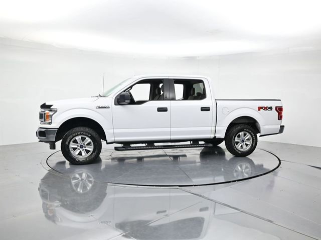 Used 2019 Ford F150 XLT w/ Equipment Group 301A Mid AWD/4WD image 7