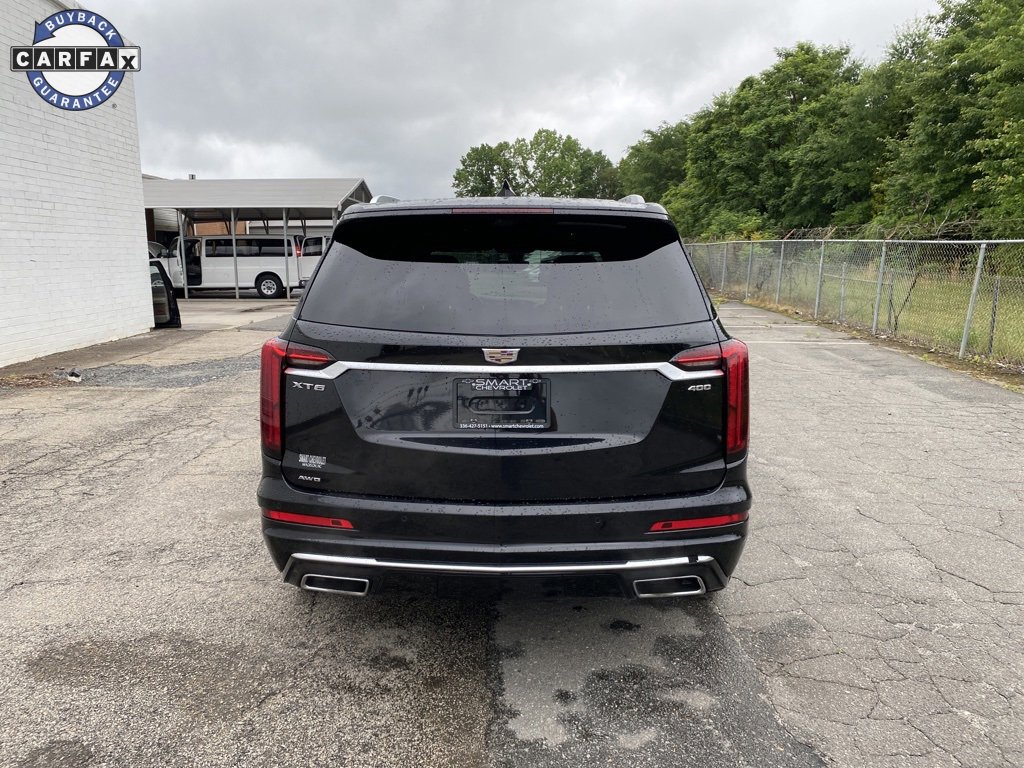 Used 2020 Cadillac XT6 Premium Luxury image 3