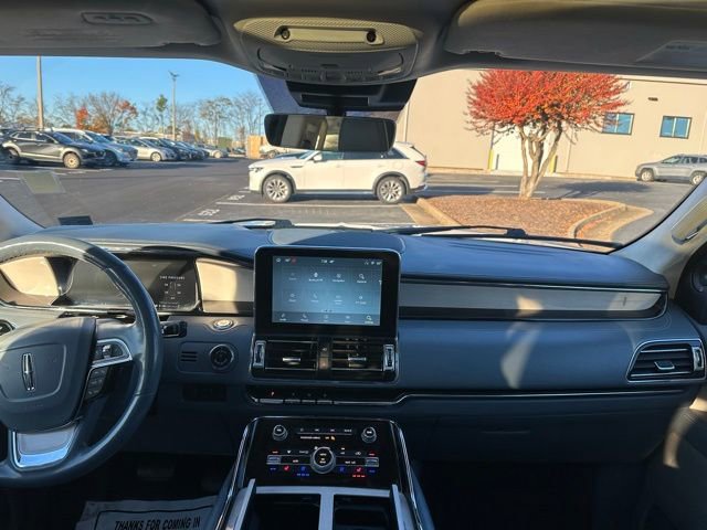 Used 2021 Lincoln Navigator L Black Label w/ Cargo Convenience Package image 27