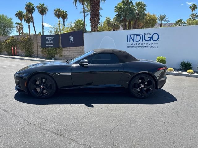 Used 2021 Jaguar F-TYPE R-Dynamic AWD/4WD image 8