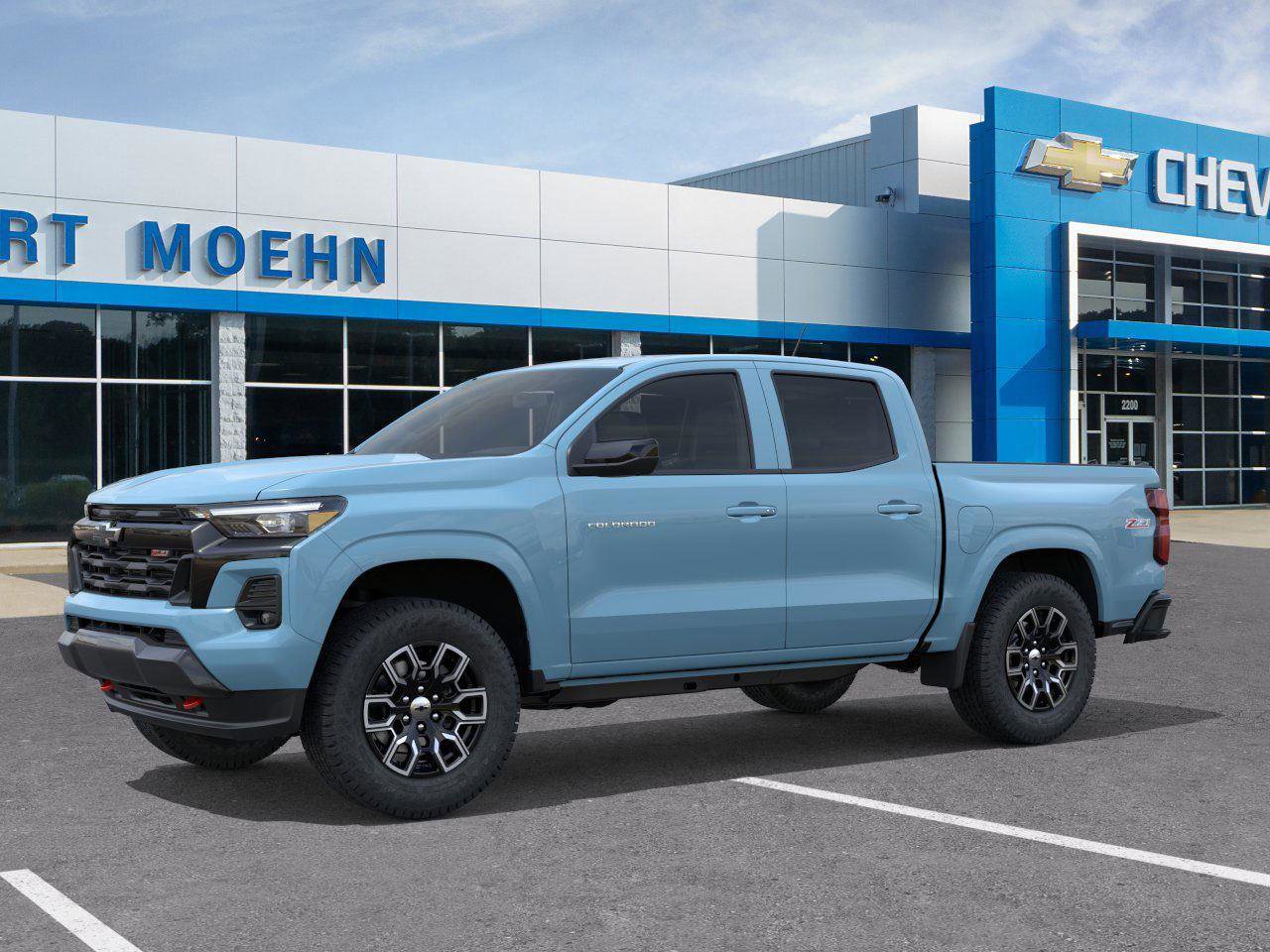 New 2025 Chevrolet Colorado Z71 w/ Technology Package image 2